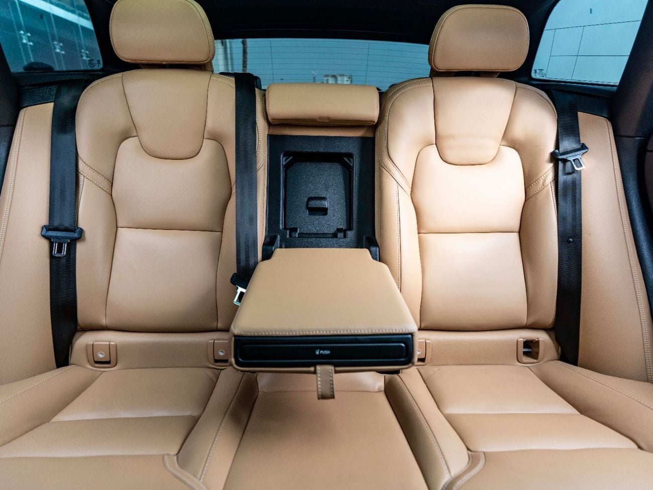 Volvo XC60 B5 2.0T Powertrain