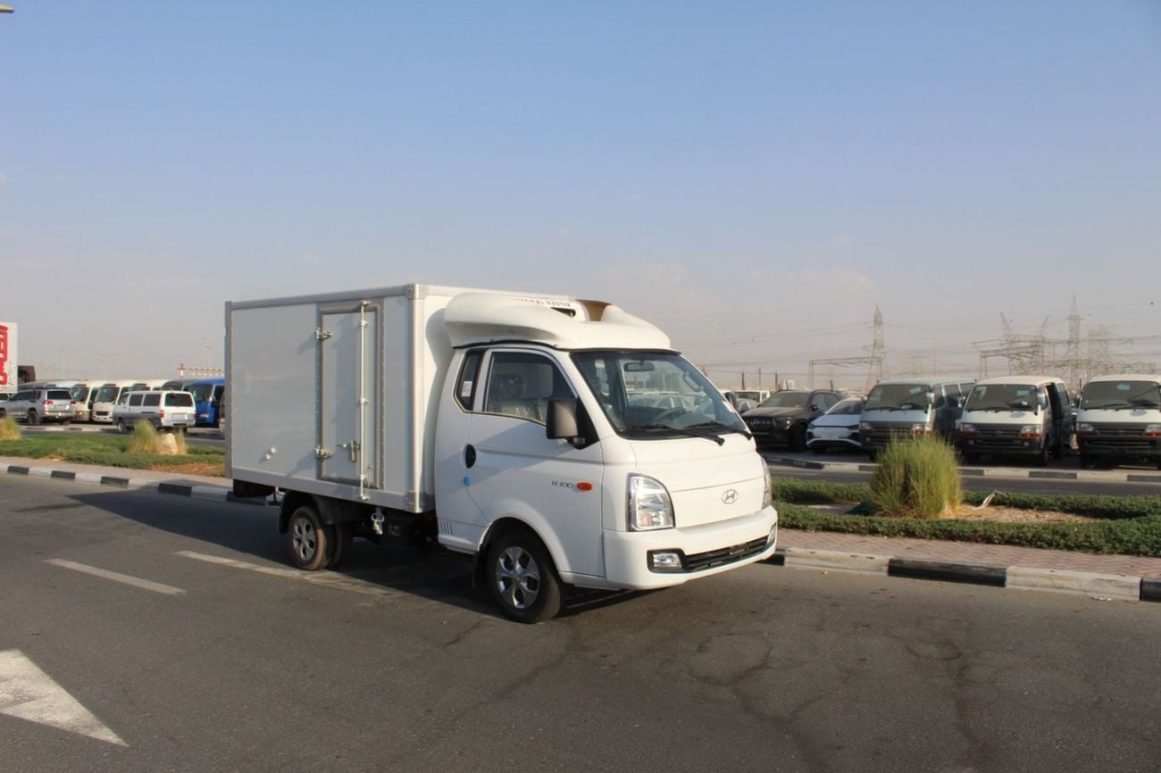 Hyundai H100