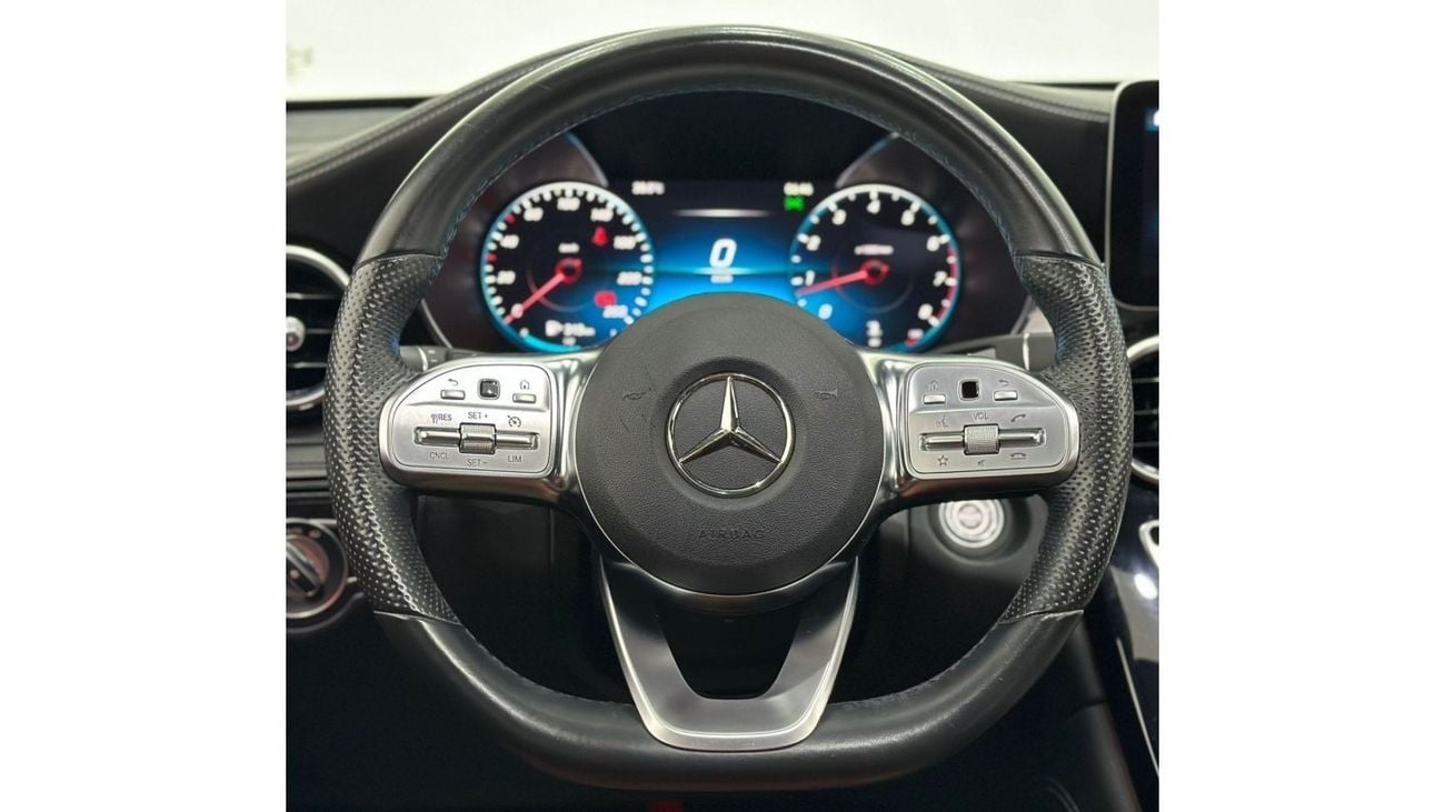 مرسيدس بنز GLC 200 Std 2020 Mercedes Benz GLC200 AMG 4MATIC Coupe, Warranty, Full Service History, Excellent Condition,