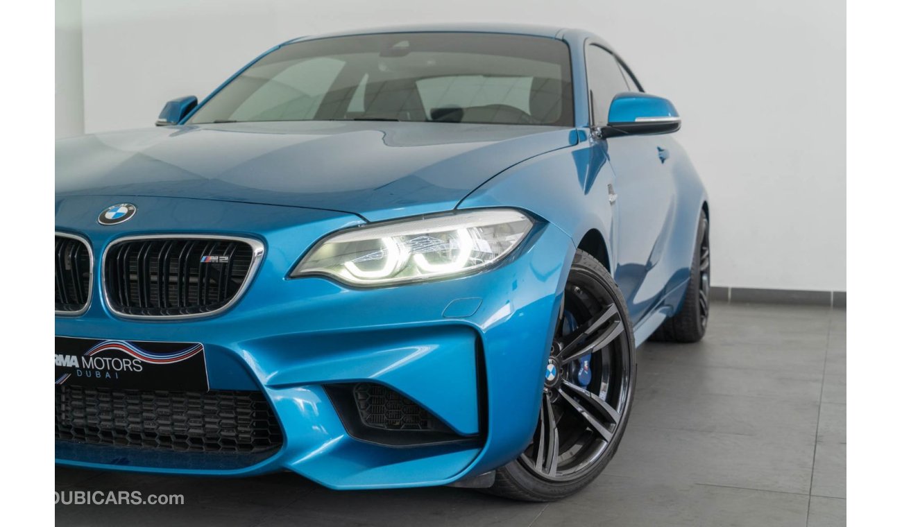 بي أم دبليو M2 2018 BMW M2 / Full BMW Service History & BMW Warranty