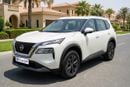 Nissan X Trail 2025 S | AED 1301/Month | 0 DP | 30 Day Return | Warranty | Service History