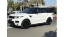 Land Rover Range Rover Sport Supercharged