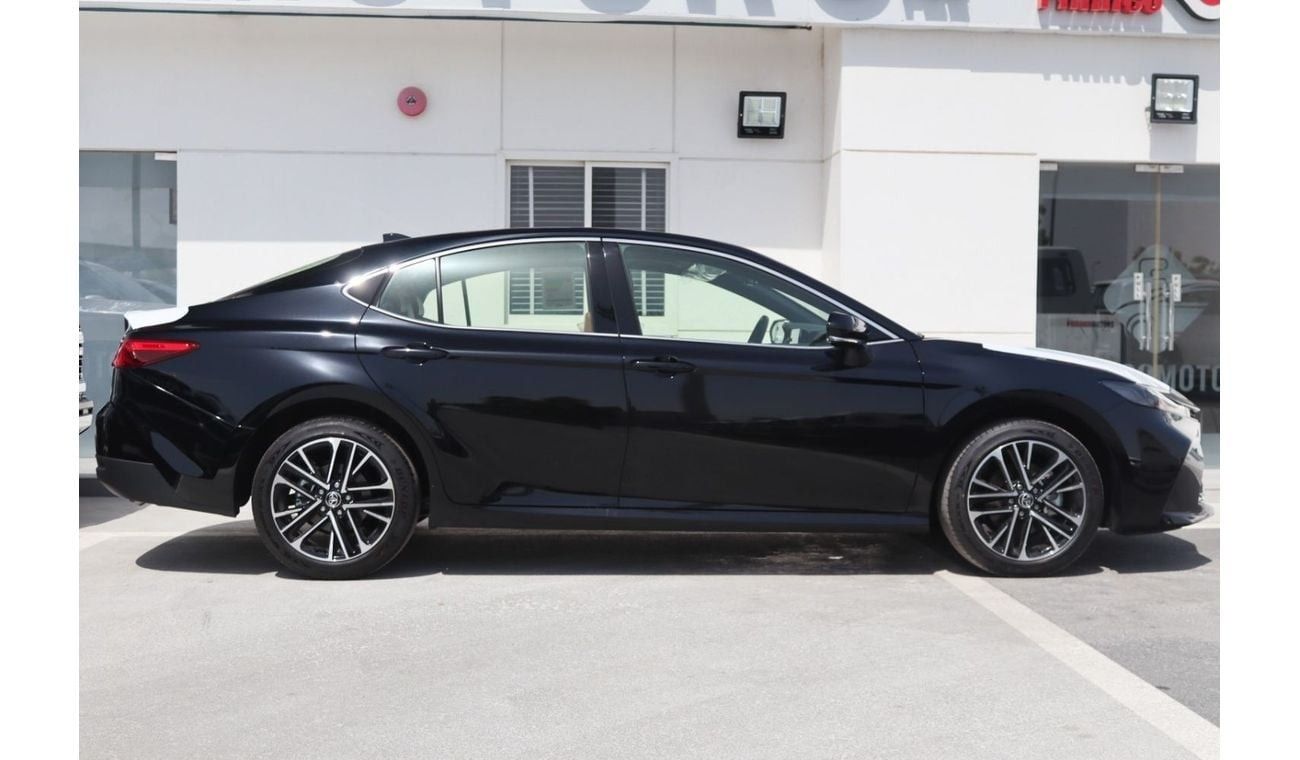Toyota Camry 2025 TOYOTA CAMRY GLE 2.5  PANORAMA FULL OPTION **التصدير فقط خارج الخليج** **EXPORT ONLY