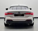 BMW 420I Gran Coupe M SPORT 2021 BMW 420i M-sport Gran Coupe, 9/2026 BMW Warranty and Service Pack, BMW Service History,