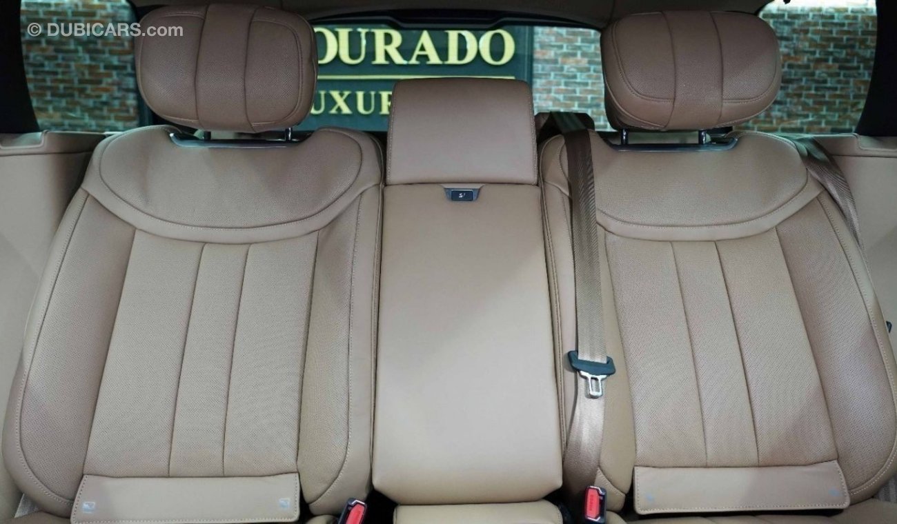 لاند روفر رانج روفر أوتوبايوجرافي P530 | Brand New | 2023 | 4.4L V8 | FULLY LOADED