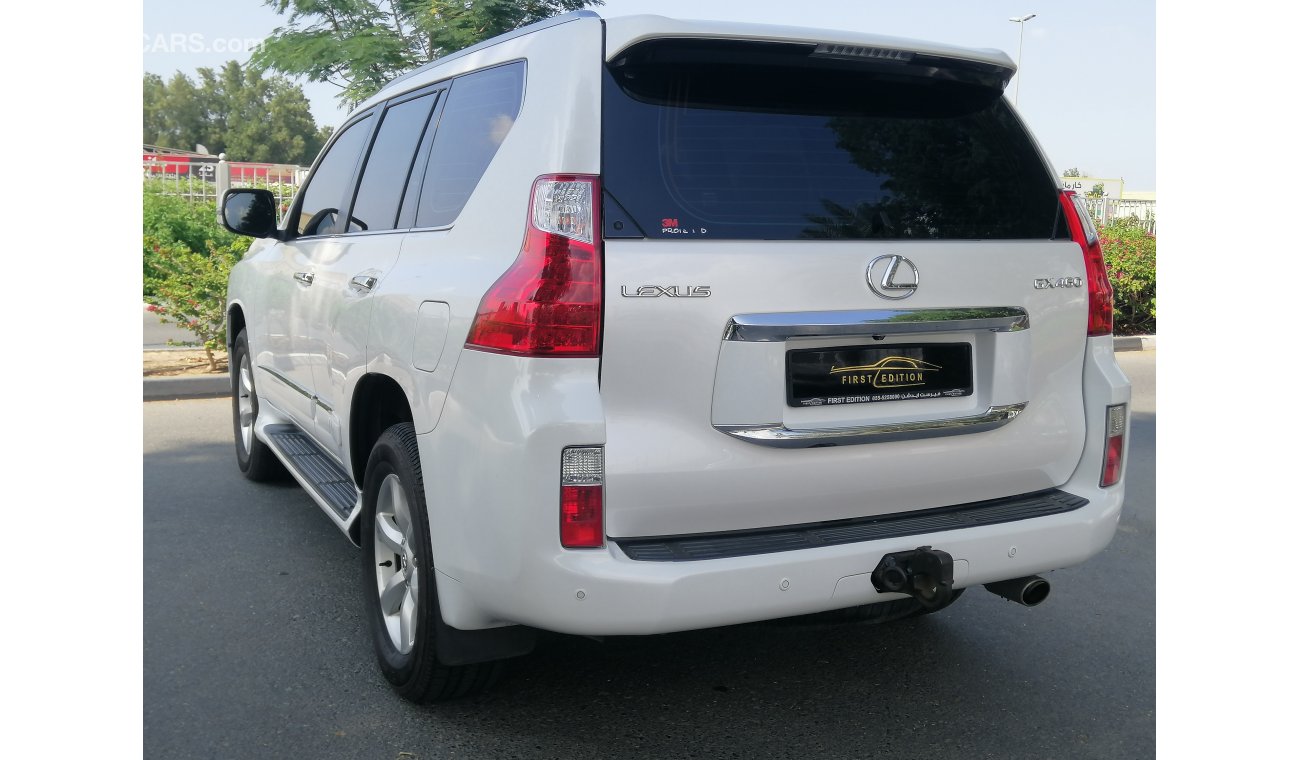 Lexus GX460