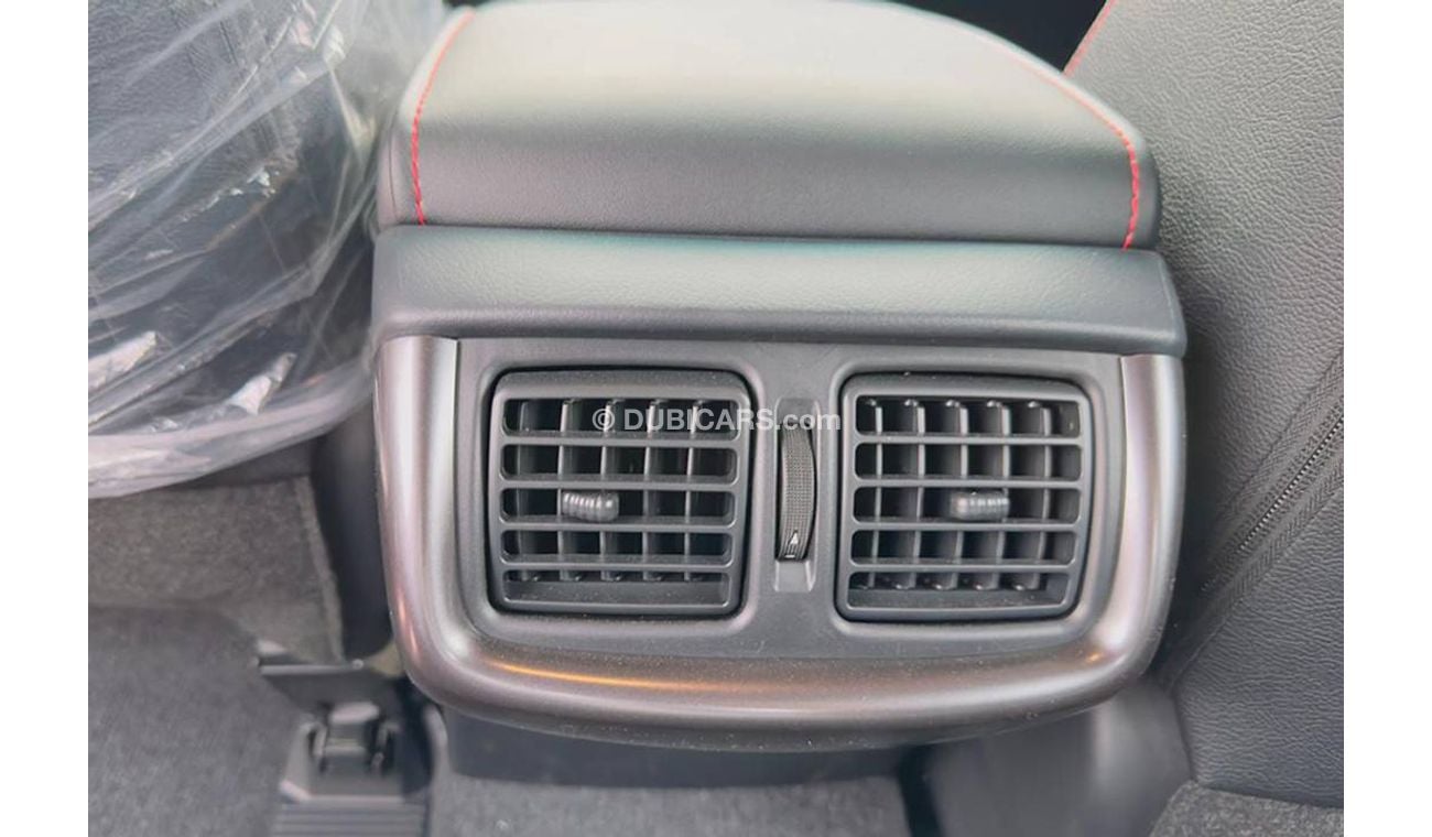 تويوتا هيلوكس D/cab P/up 4x4 2.8L Diesel - A/T - 23YM - GRS - BLK_BLK (EXPORT OFFER)