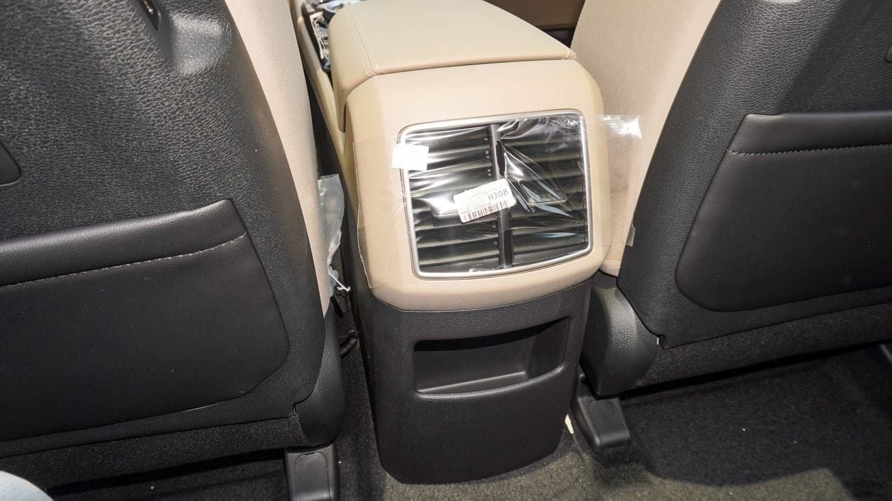 كيا سبورتيج Brand New Kia Sportage 2025 Export 1.6L 2WD Petrol|Red/Beige|N-KIA-SPO-1.6-25|