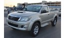 تويوتا هيلوكس PICK UP DIESEL 3.0L 4X4 RIGHT HAND DRIVE