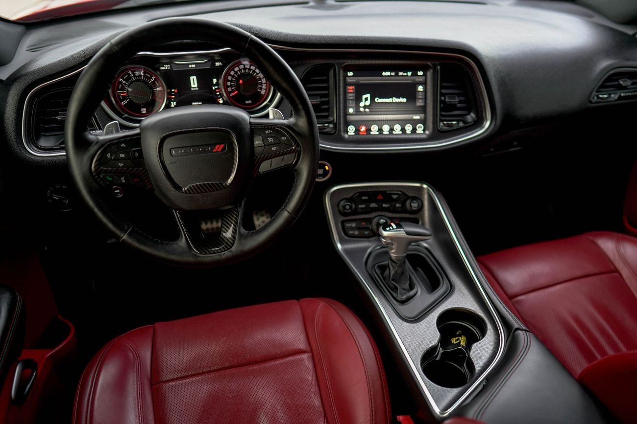 Dodge Challenger SXT