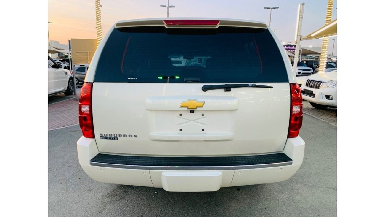 شيفروليه تاهو LTZ