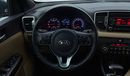 Kia Sportage EX 2.4 | Under Warranty | Inspected on 150+ parameters