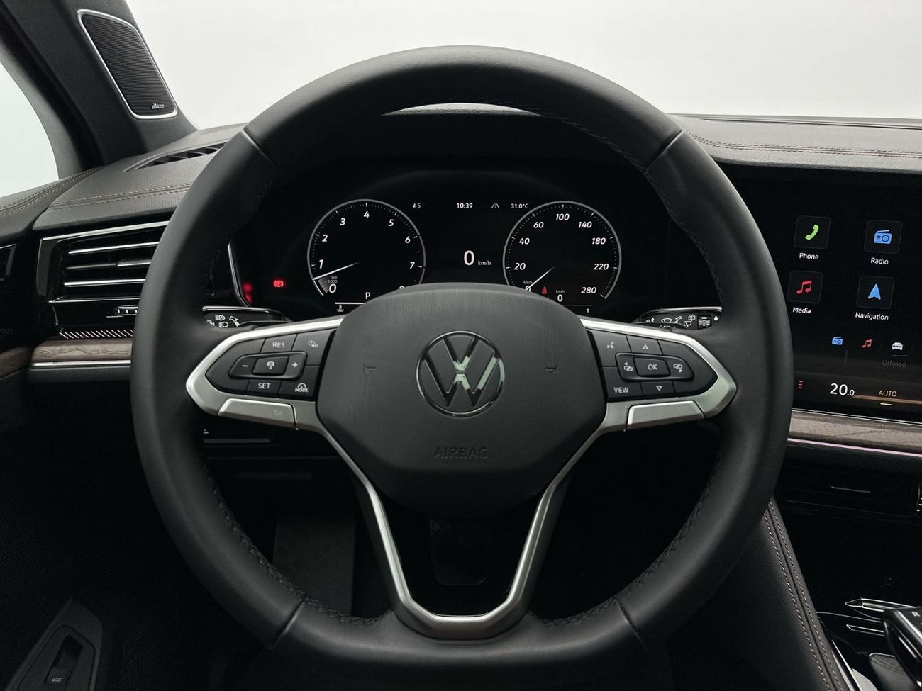Volkswagen Touareg ELEGANCE, миниатюра 22
