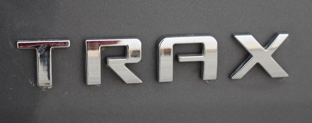 Chevrolet Trax LT 1.8L FWD A/T Chevrolet Trax  2019 1.8 L GCC, accident-free, in excellent condition, 711 P.M