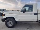 تويوتا لاند كروزر TOYOTA LAND CRUISER LC 79 4.2 2025 RHD