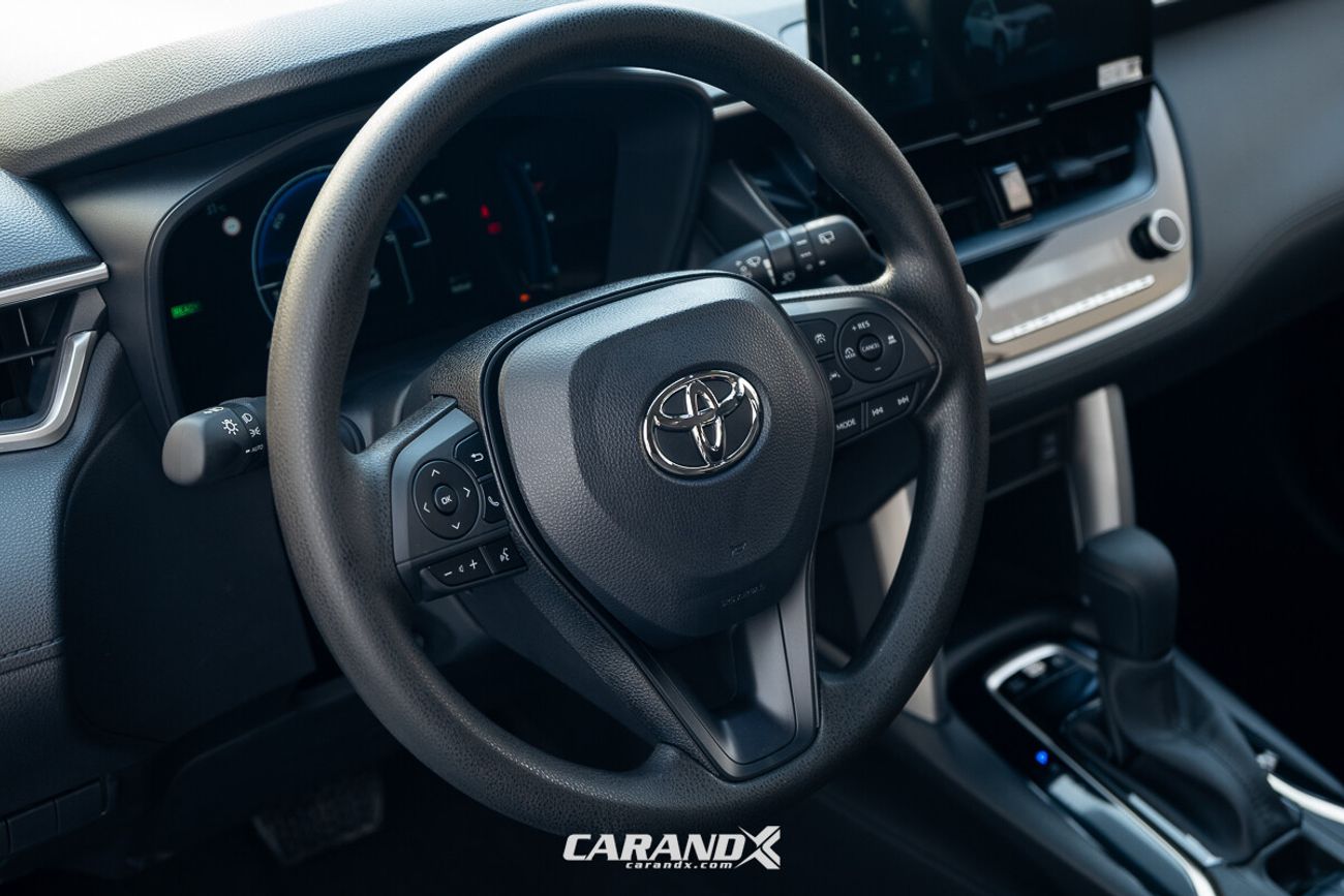 Toyota Corolla Cross Toyota Corolla Cross Hybrid Elite 2.0L Petrol 2024