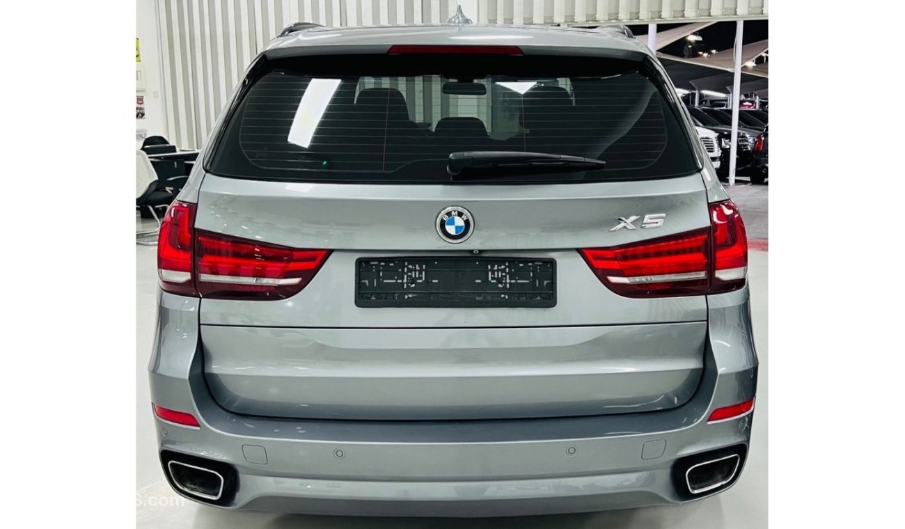 BMW X5 35i Exclusive M Sport 35i Exclusive M Sport GCC .. FSH .. M kit .. Perfect Condition .. V6 .. Top