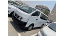 Nissan Urvan 3.5