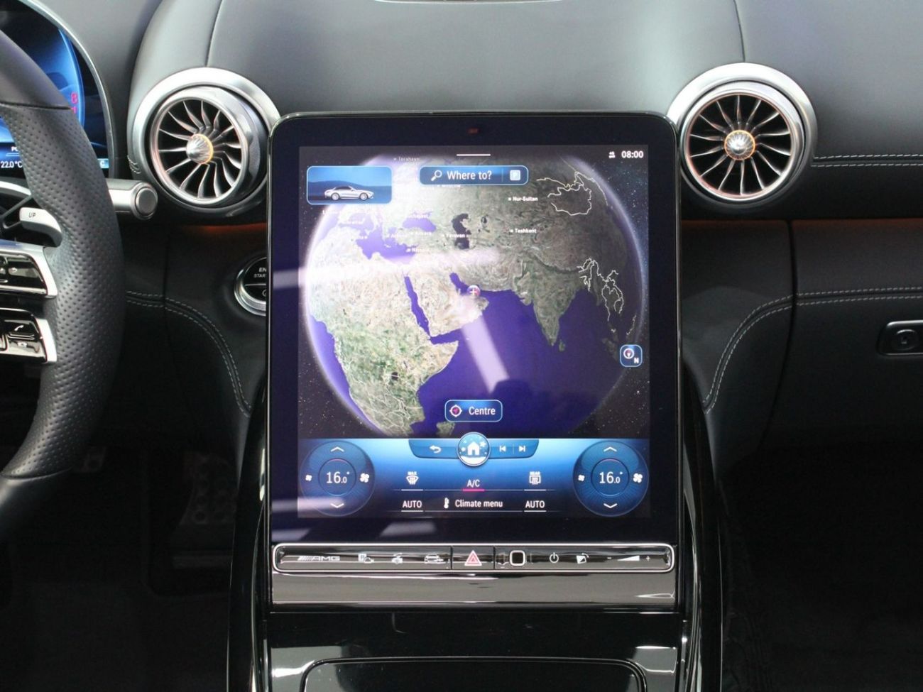 Mercedes-Benz SL 43 AMG - 2022 | Convertible