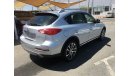Infiniti QX50 we offer : * Car finance services on banks * Extended warranty * Registration / export services