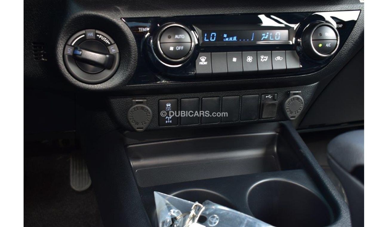 Toyota Hilux DC Pup Adventure  2.8L V4 Diesel At