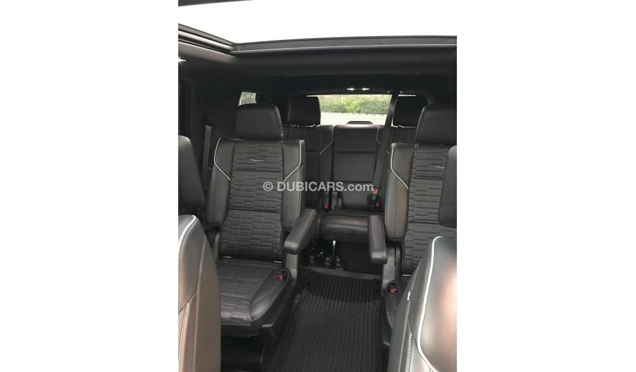 Cadillac Escalade Premium Luxury Platinum Cadillac Escalade2021