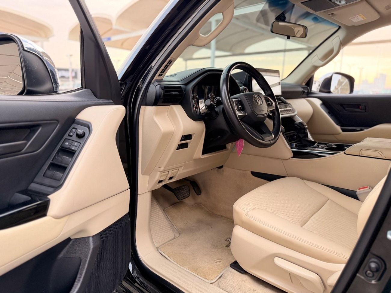 تويوتا لاند كروزر GXR2 4.0L