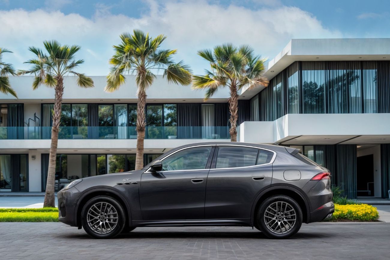 مازيراتي جريكال GT Hybrid | 4,113 P.M | 0% Downpayment | Agency Warranty!