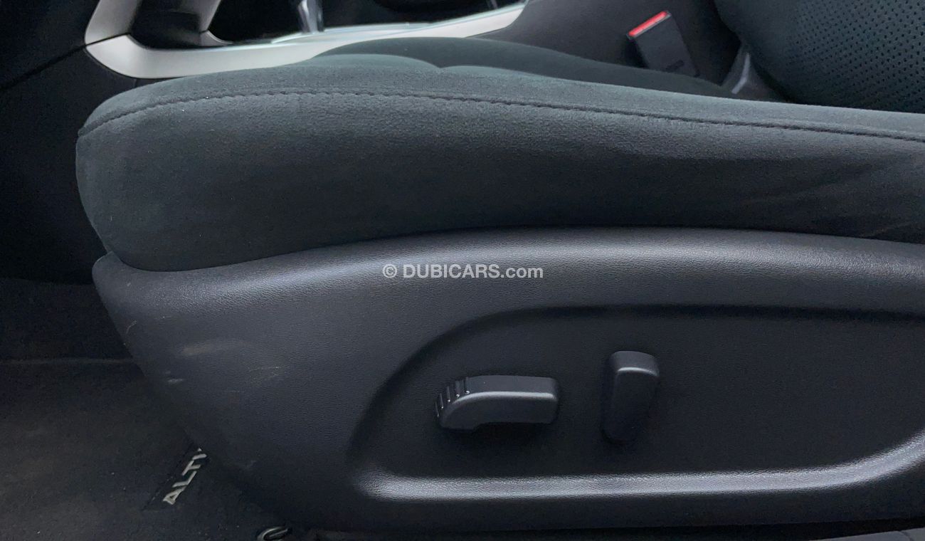 نيسان ألتيما SL 2.5 | بدون دفعة مقدمة | اختبار قيادة مجاني للمنزل