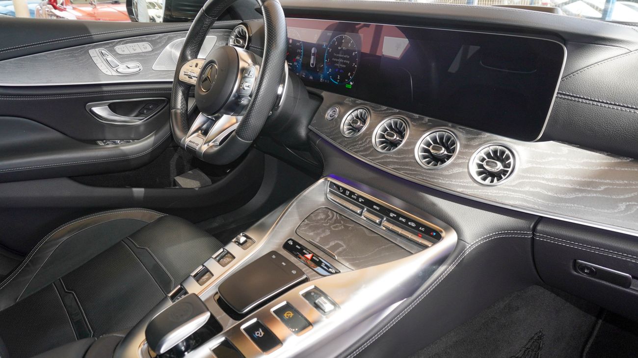 Mercedes-Benz AMG GT 43