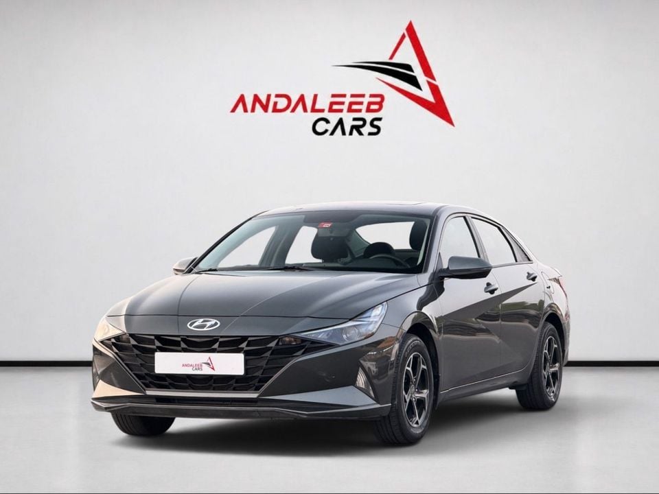 Hyundai Elantra GL COMFORT