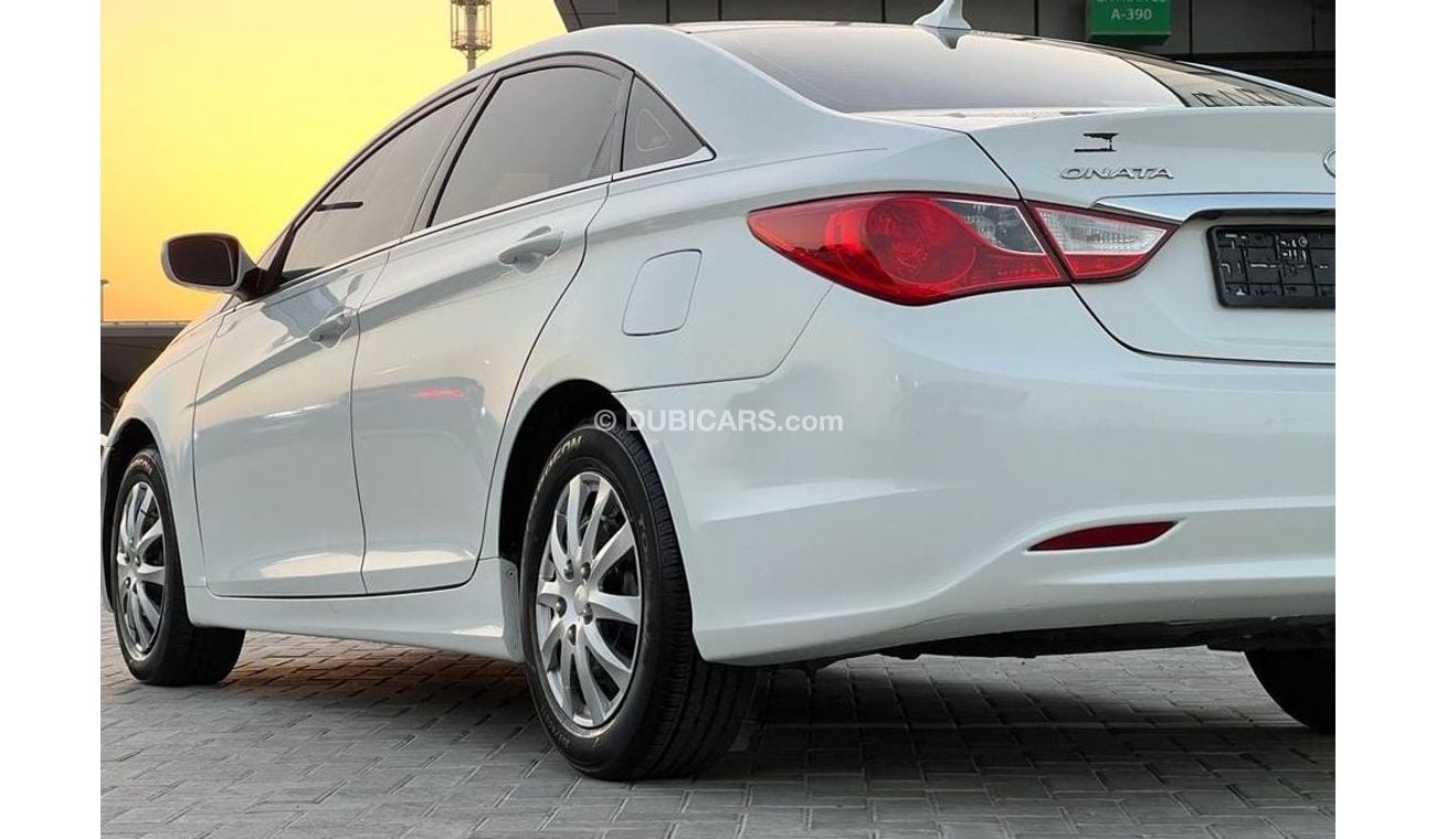 هيونداي سوناتا هيونداي سوناتا موديل 2011 وارد أمريكي بحاله ممتازة جدا