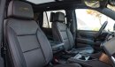 شيفروليه تاهو High Country SUV V8 6.2L 4X4 , Euro.5 , 2023 Без пробега , (ТОЛЬКО НА ЭКСПОРТ)