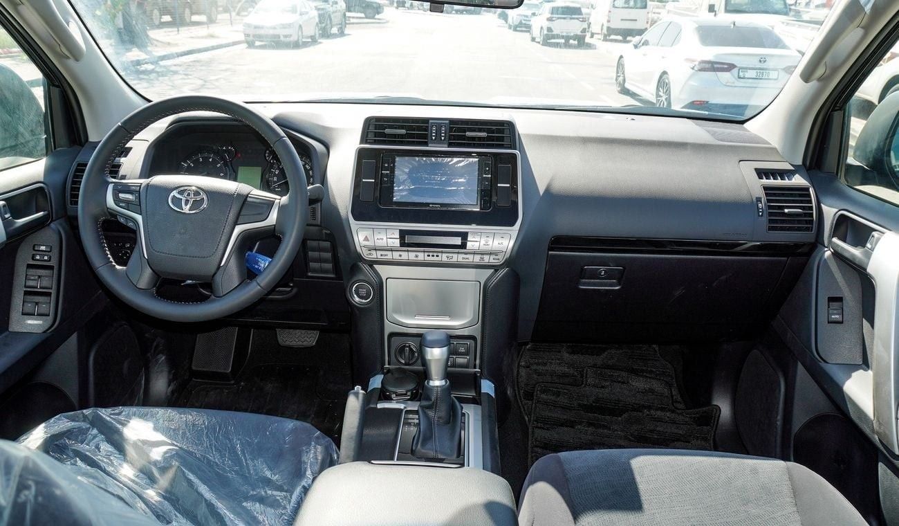 تويوتا برادو TXL 4.0L V6