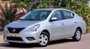 Nissan Sunny 450-Monthly l GCC l Camera, GPS l Accident Free