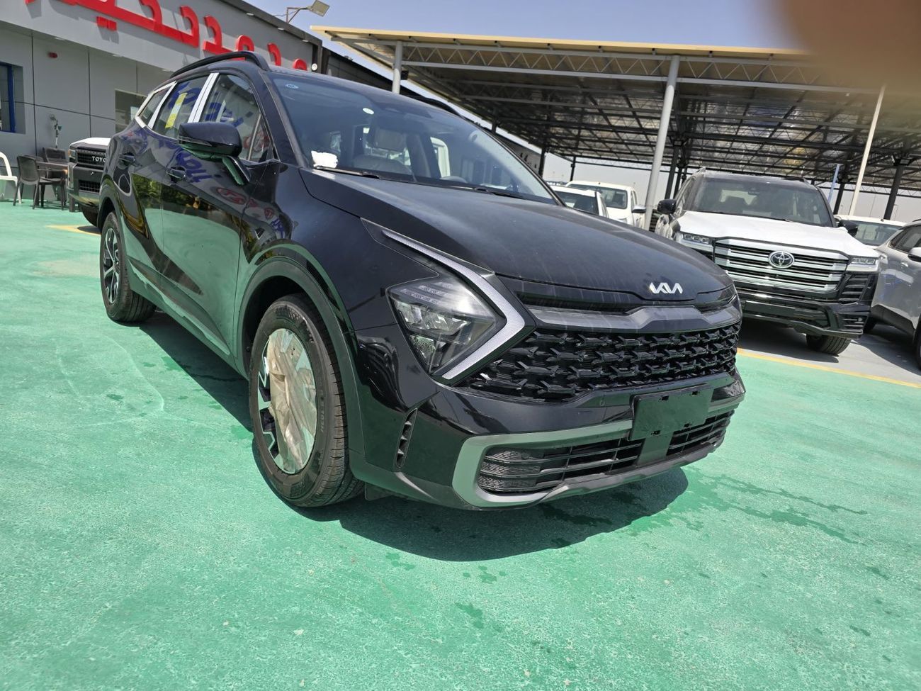 كيا سبورتيج L TX 1.5T