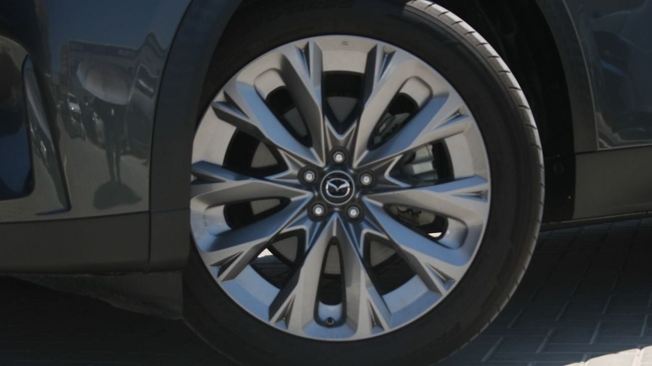 Mazda CX-90 PREMIIUM 3.3 L TURBO  | Agency Warranty | Full Service History | Zero Downpayment Support