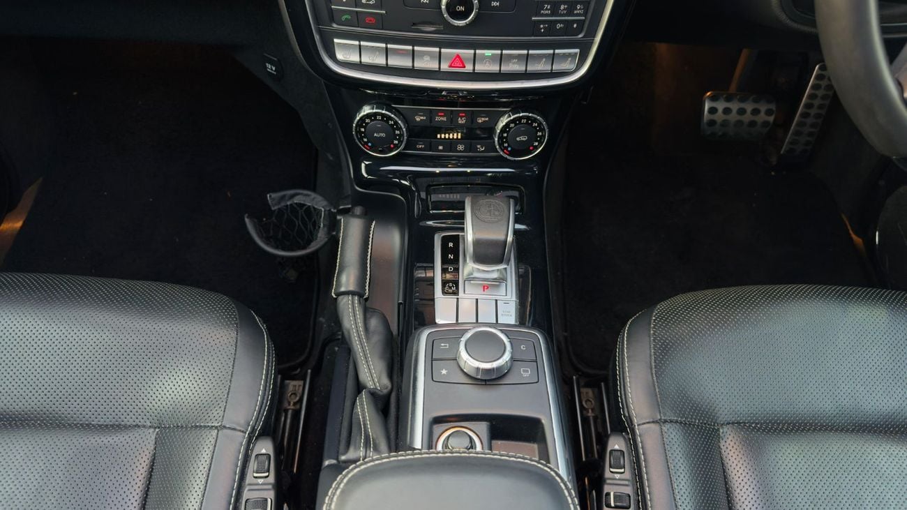 مرسيدس بنز G 63 AMG -