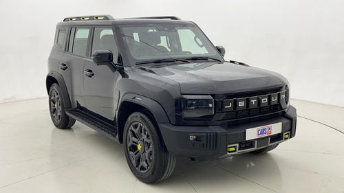 جيتور T2 LUXURY 2 | بدون دفعة مقدمة | اختبار القيادة في المنزل