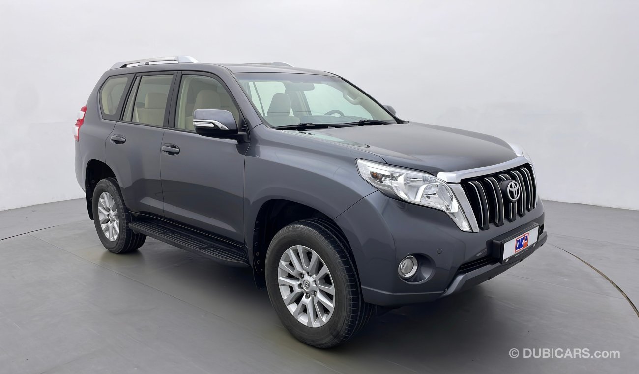 Toyota Prado GXR 4 | Under Warranty | Inspected on 150+ parameters