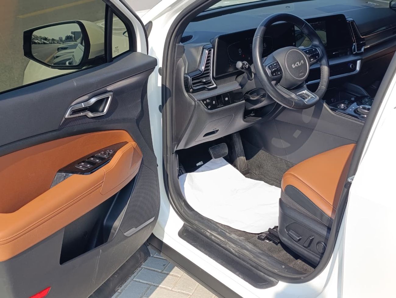 كيا سبورتيج Smartstream 1.6T