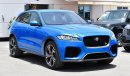 جاغوار F-Pace SVR