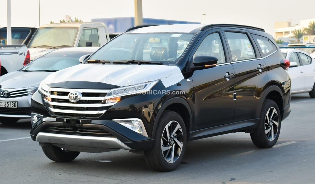 Toyota Rush Rush 1.5L Option G