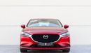 Mazda 6 Mazda 6 | 2.5 L | 2023 | GCC | Accident-Free | In Excellent Condition | 940 P.M