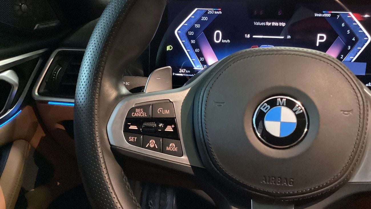 بي أم دبليو M440i xDrive | شامل الضمان | 0 ﺪﻔﻋﺓ ﺃﻮﻟﻯ