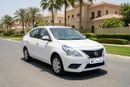 Nissan Sunny SV 2023 | AED 365/Month | 0 DP | 30 Day Return | Warranty