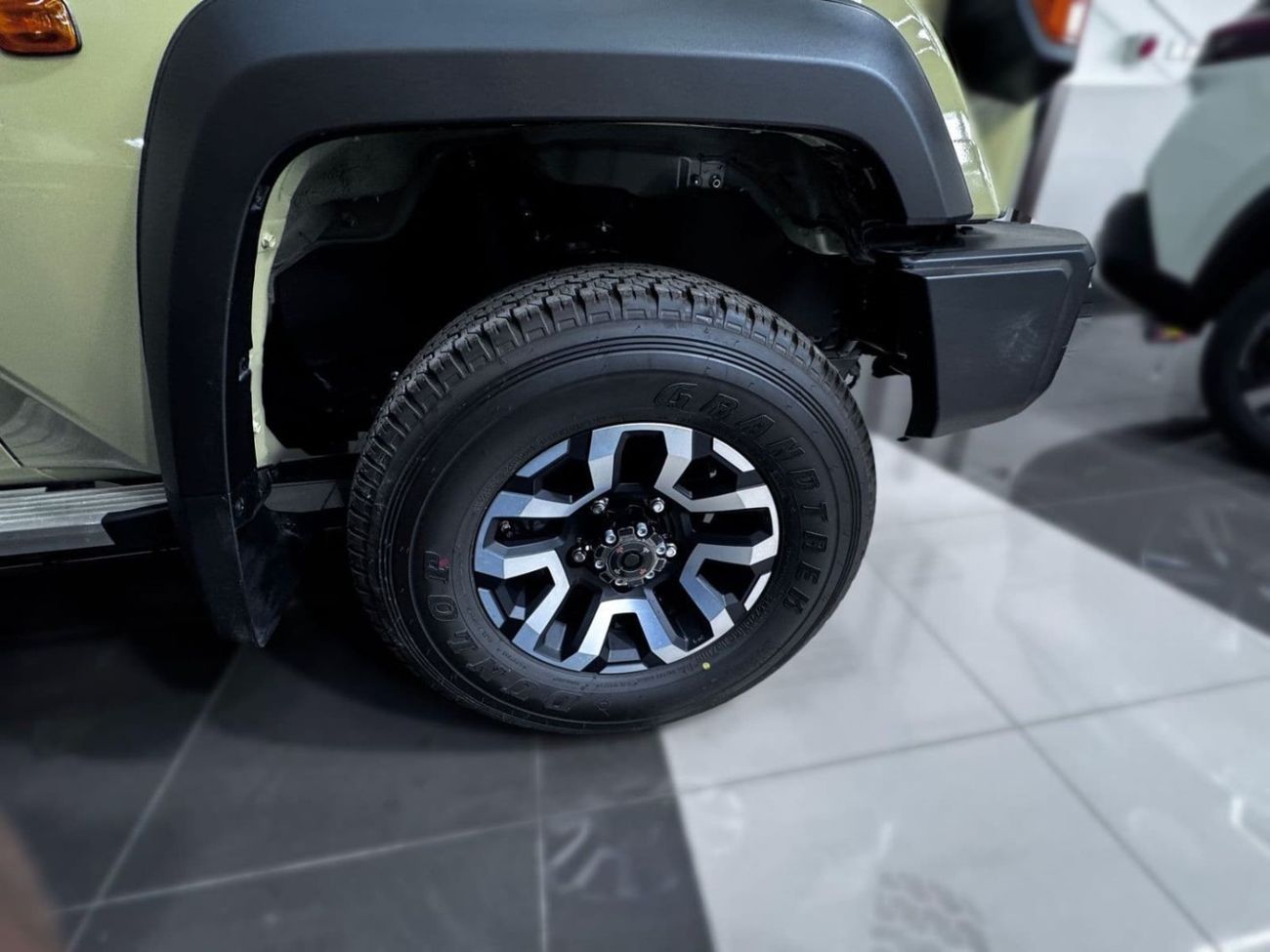 Toyota Land Cruiser Pick Up TOYOTA LC79 D/CAB 2.8L DIESEL A/T 2025 MODEL GCC