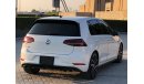 فولكس واجن جولف Volkswagen Golf A fully serviced agency condition ready for registration