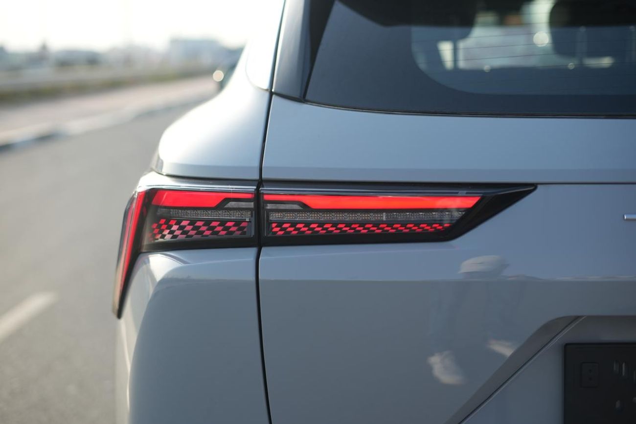 Jetour Dashing JETOUR DASHING 1.6L TURBO 2025