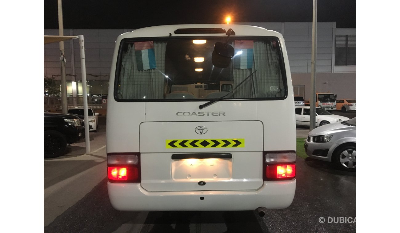 Toyota Coaster